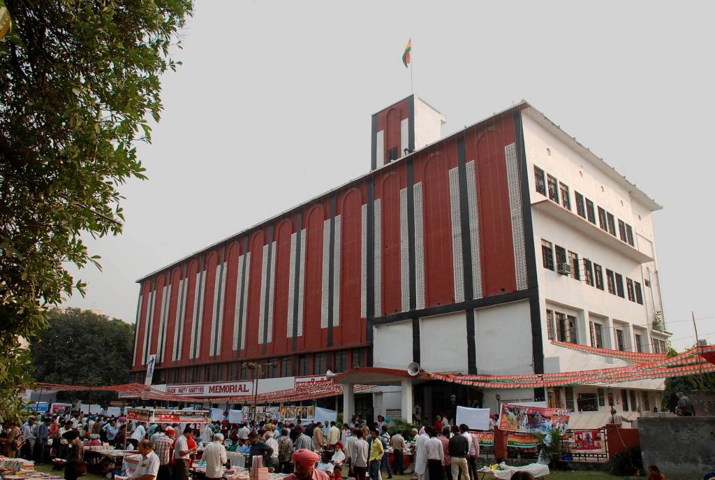 Blind fury against farmers in the land of Ghadri patriots is to dishonor patriots  Desh Bhagat Committee